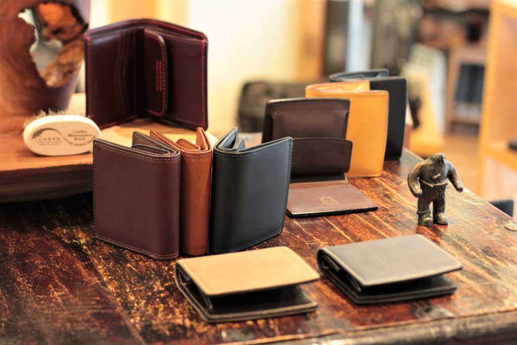 CORBO. Minimum Wallets. - CORBO. コルボ オフィシャルサイト