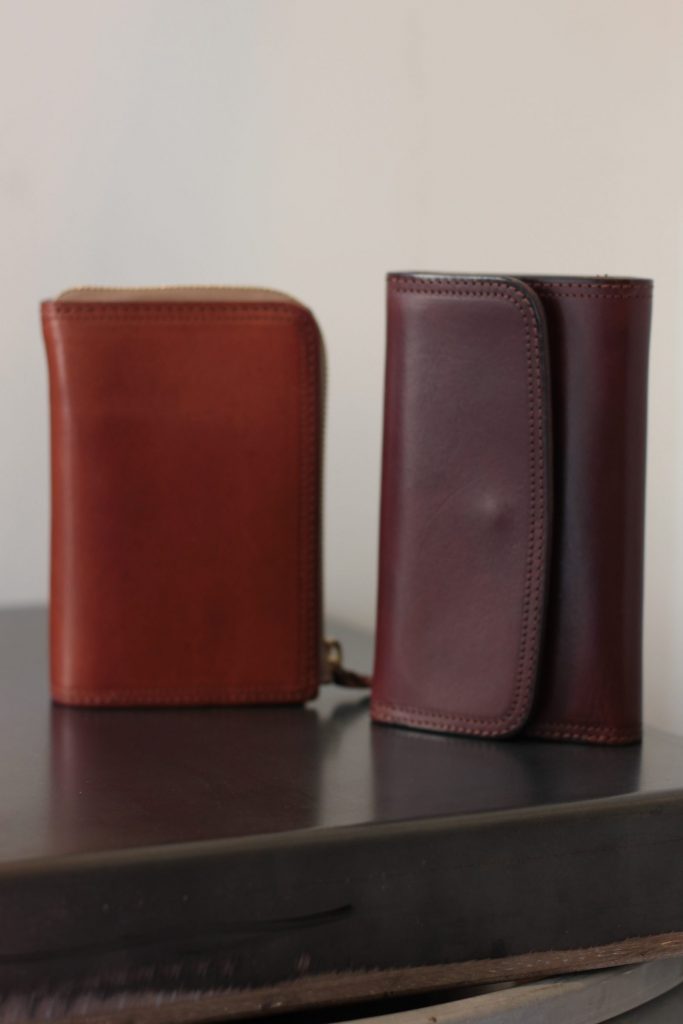 CORBO　コルボ　SLATE　スレート　ミドルウォレット　イタリアンレザー SLATEミドルウォレットのご紹介 - CORBO. コルボ オフィシャルサイト